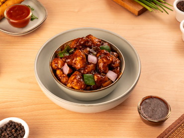 Miso Hungry - Black Pepper Chicken