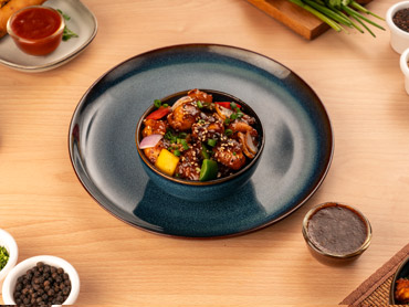 Miso Hungry - Black Pepper Paneer