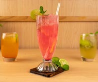 Bubblegum Mojito – Miso Hungry
