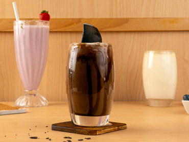 Miso Hungry - Chocolate Thick Shake