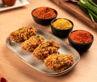 Crunchy Vietnamese Breaded Wings – Miso Hungry