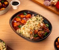 Fried Rice Combo – Miso Hungry