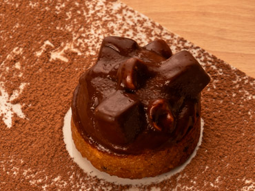 Miso Hungry - Hazelnut Blondie