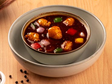 Miso Hungry - Jeju Paneer Manchurian