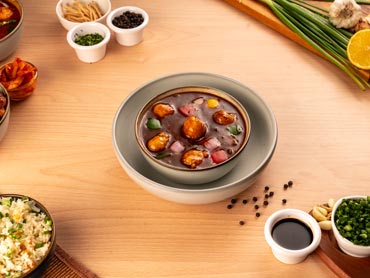 Miso Hungry - Jeju Chicken Manchurian