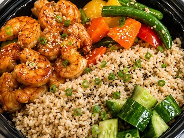Miso Hungry - Korean Protein Bowl