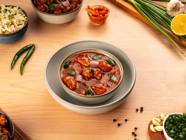 Miso Hungry - Kyoto Hot Garlic Chicken