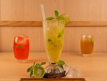 Miso Hungry - Mint Fizz