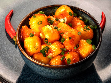 Starters Menu - Miso Hungry