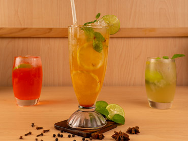 Miso Hungry - Nimbu Masala Fizz