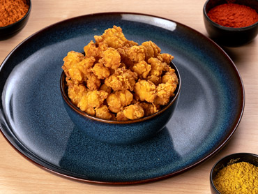 Miso Hungry - Prawn Popcorn with Seasoning