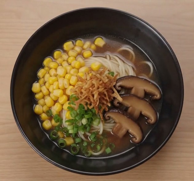 Ramen – Gochugaru & Korean Miso Ramen from ₹299