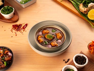 Miso Hungry - Sichuan Kung Pao Chicken