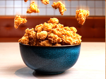 Small Bites Menu - Miso Hungry