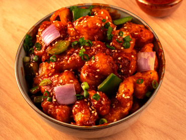 Miso Hungry - Schezwan Chicken