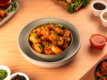 Miso Hungry - Thai Chilly Chicken