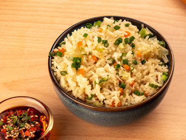 Miso Hungry - Vegetable Fried Rice