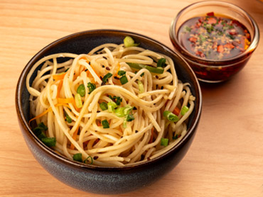 Miso Hungry - Vegetable Noodles