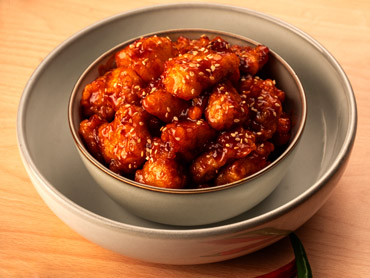 Miso Hungry - Honey Gochuchang Chicken