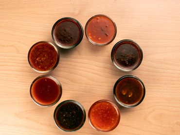 Miso Hungry - Schezwan Sauce