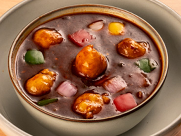 Gravies Menu - Miso Hungry