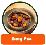 Kung Pao - Pick Your Gravy Sauce