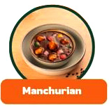 Manchurian - Pick Your Gravy Sauce