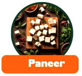 Paneer - Pick Your Protein