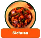 Sichuan - Pick Your Starter Sauce
