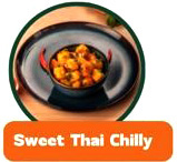 Sweet Thai Chilly - Pick Your Starter Sauce