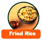 Fried Rice - Pick Your Style